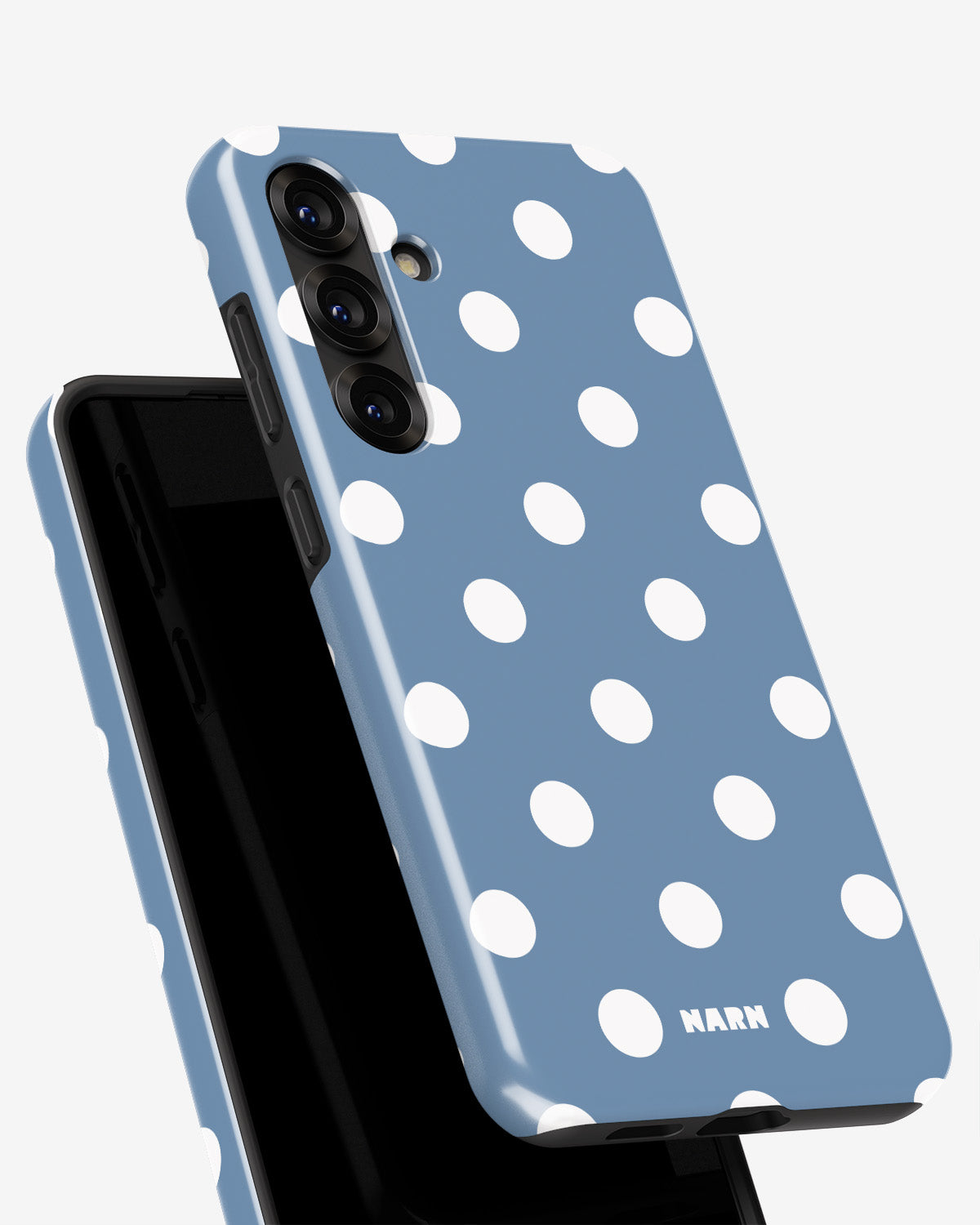 Samsung Galaxy S23 5G Tough Case – Sky Dots - View 4