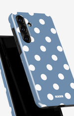 Samsung Galaxy S23 5G Tough Case – Sky Dots - View 4