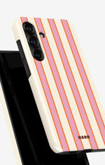 Samsung Galaxy S23 5G Tough Case – Sweet Stripe - View 4