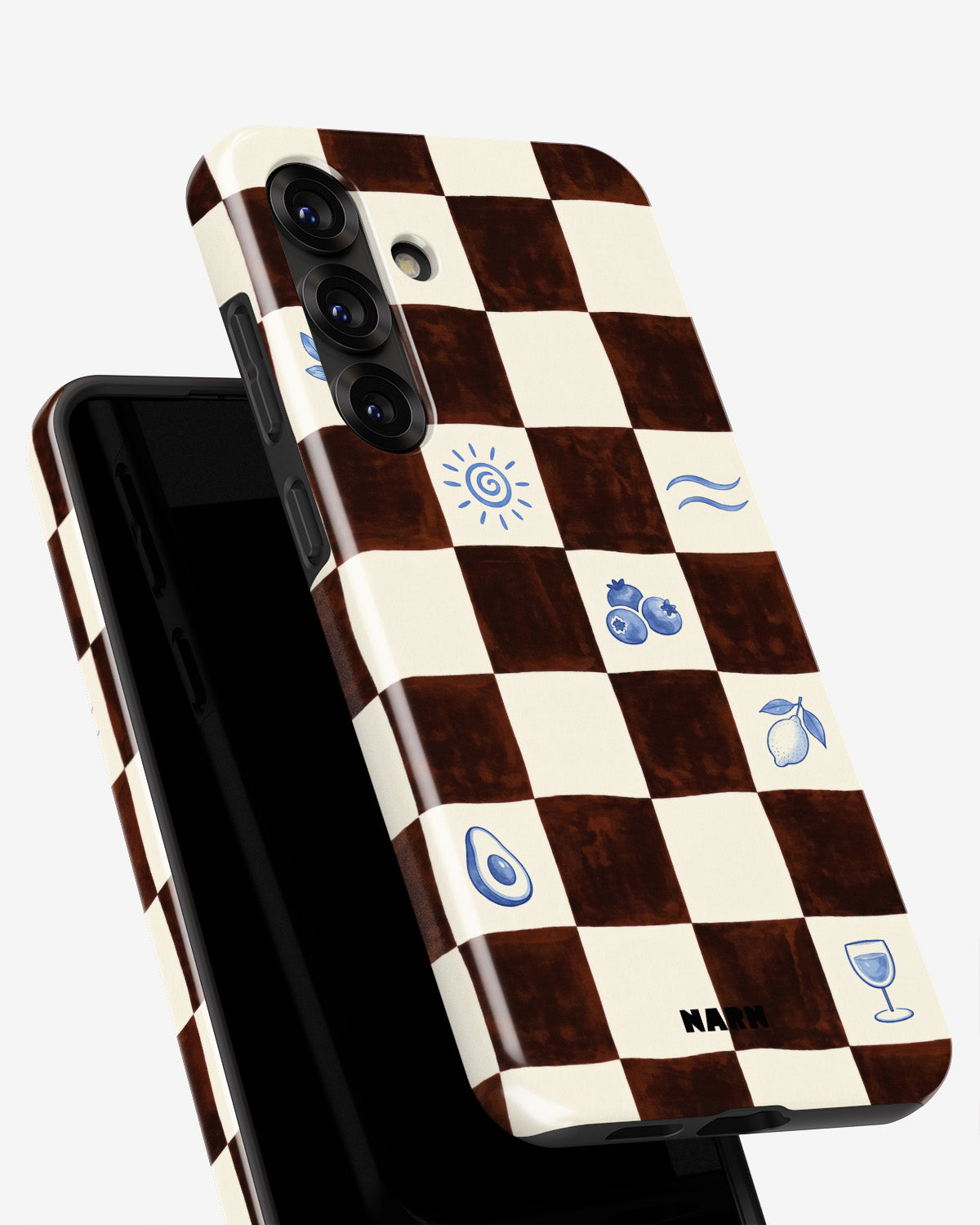Samsung Galaxy S23 5G Tough Case – Dolce Grid - View 4