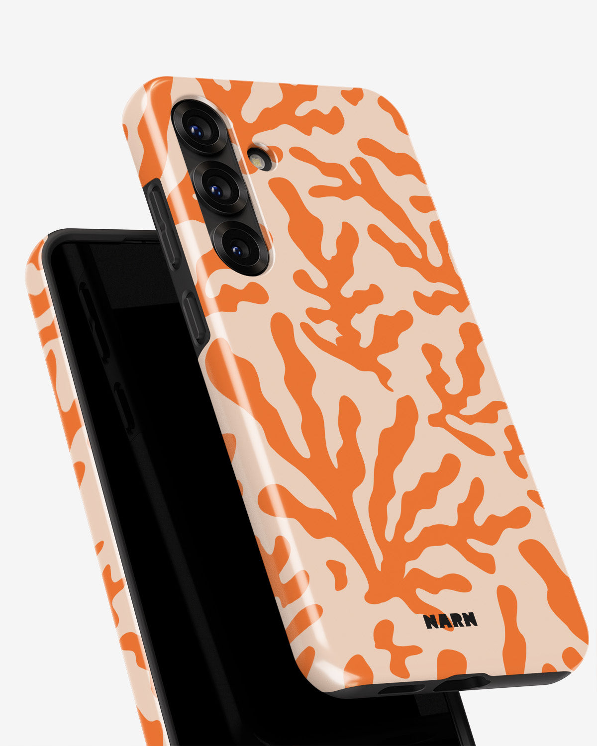 Samsung Galaxy S23 5G Tough Case – Coral Reef - View 4