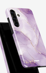 Samsung Galaxy S23 5G Tough Case – Lilac - View 4