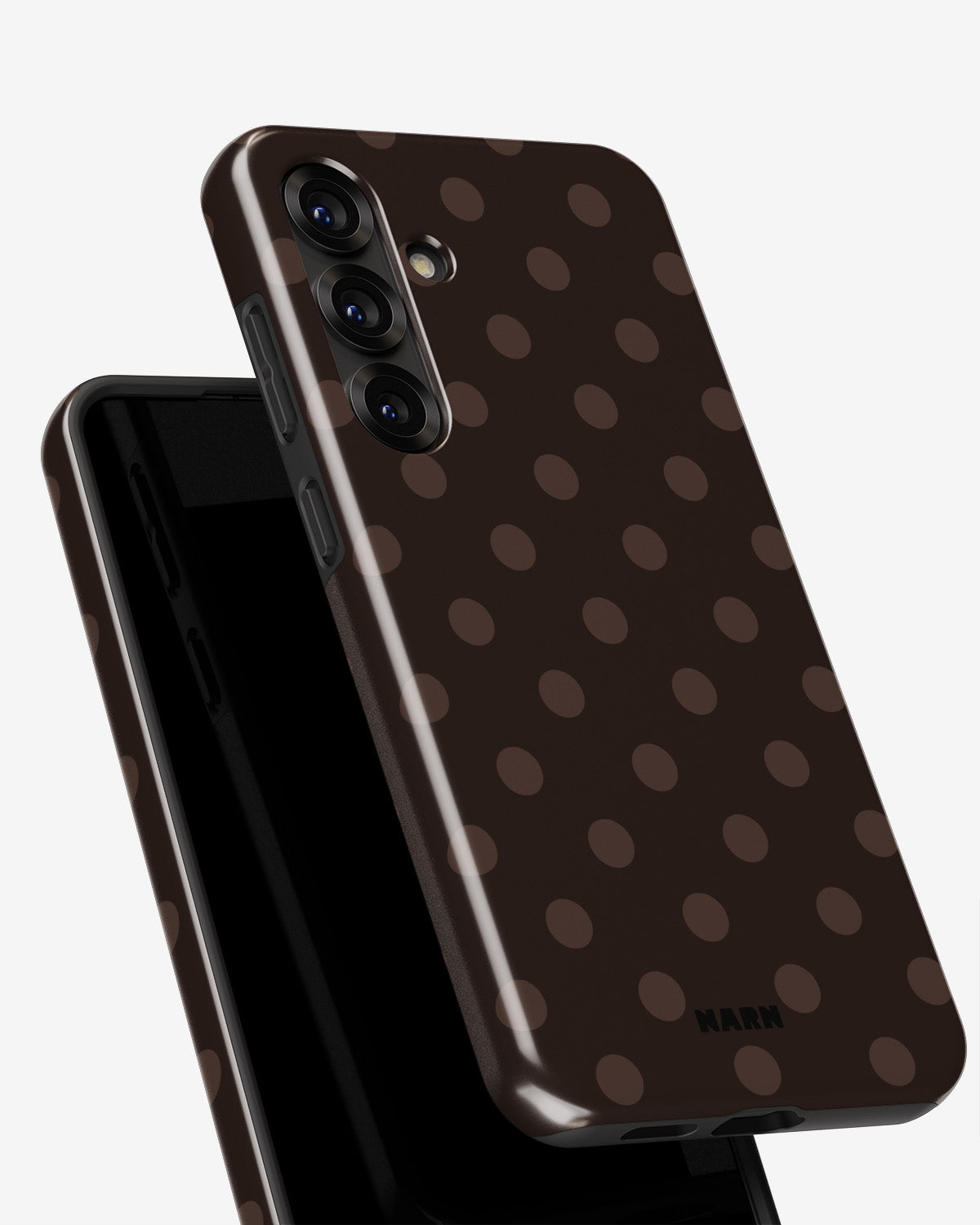 Samsung Galaxy S23 5G Tough Case – Cocoa - View 4