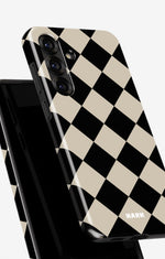 Samsung Galaxy S23 5G Tough Case – Checkmate - View 4