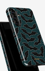 Samsung Galaxy S23 5G Tough Case – Midnight Bats - View 4
