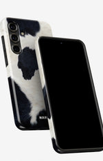 Samsung Galaxy S23 5G Tough Case – Cow Skin - View 5