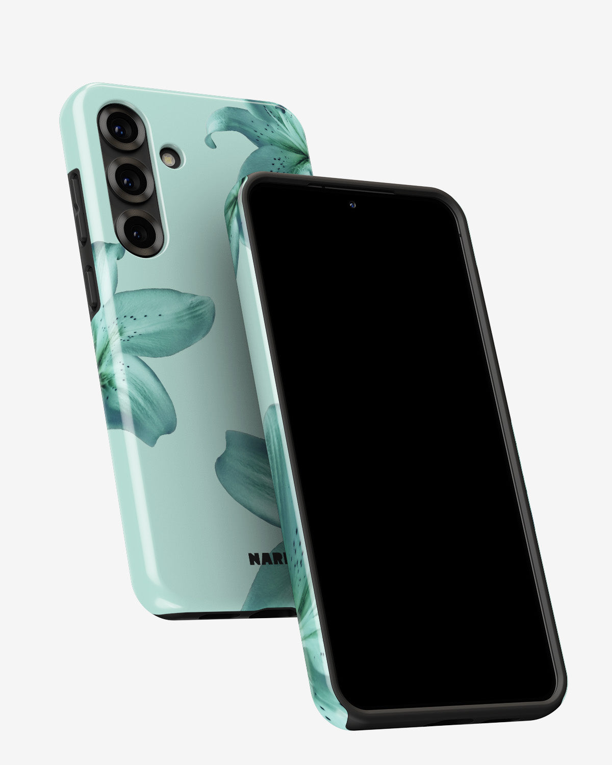 Samsung Galaxy S23 5G Tough Case – Sea Lily - View 5