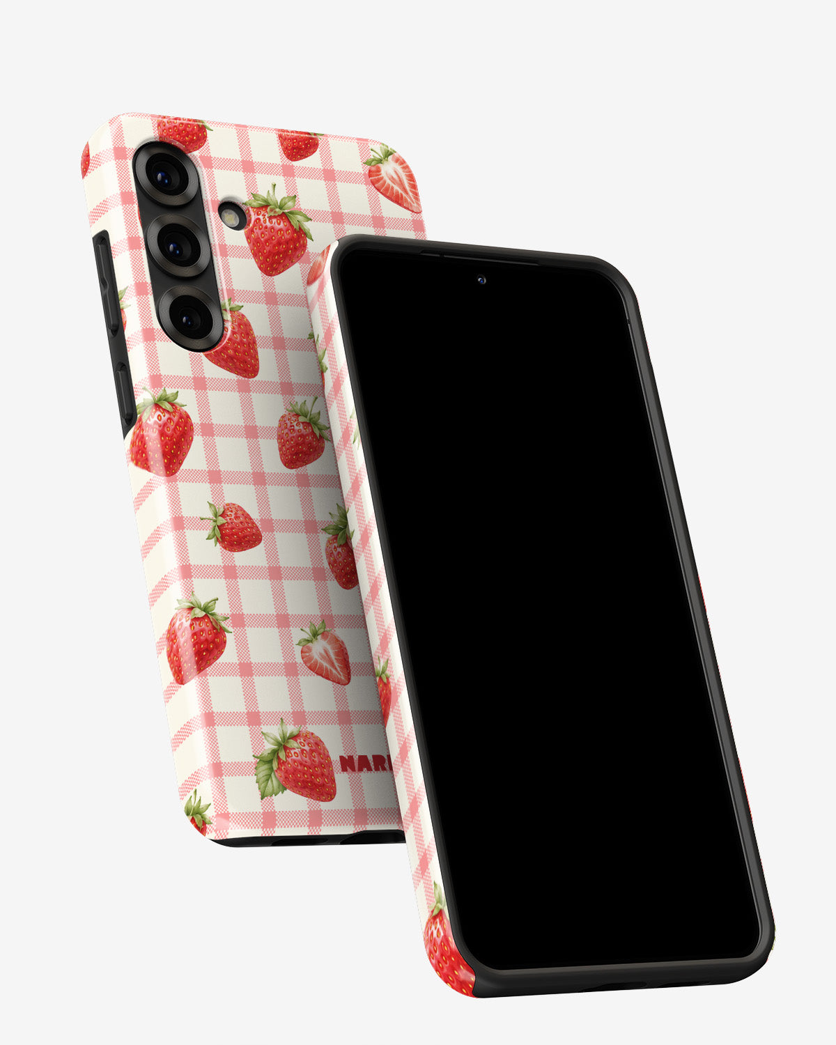 Samsung Galaxy S23 5G Tough Case – Strawbella - View 5