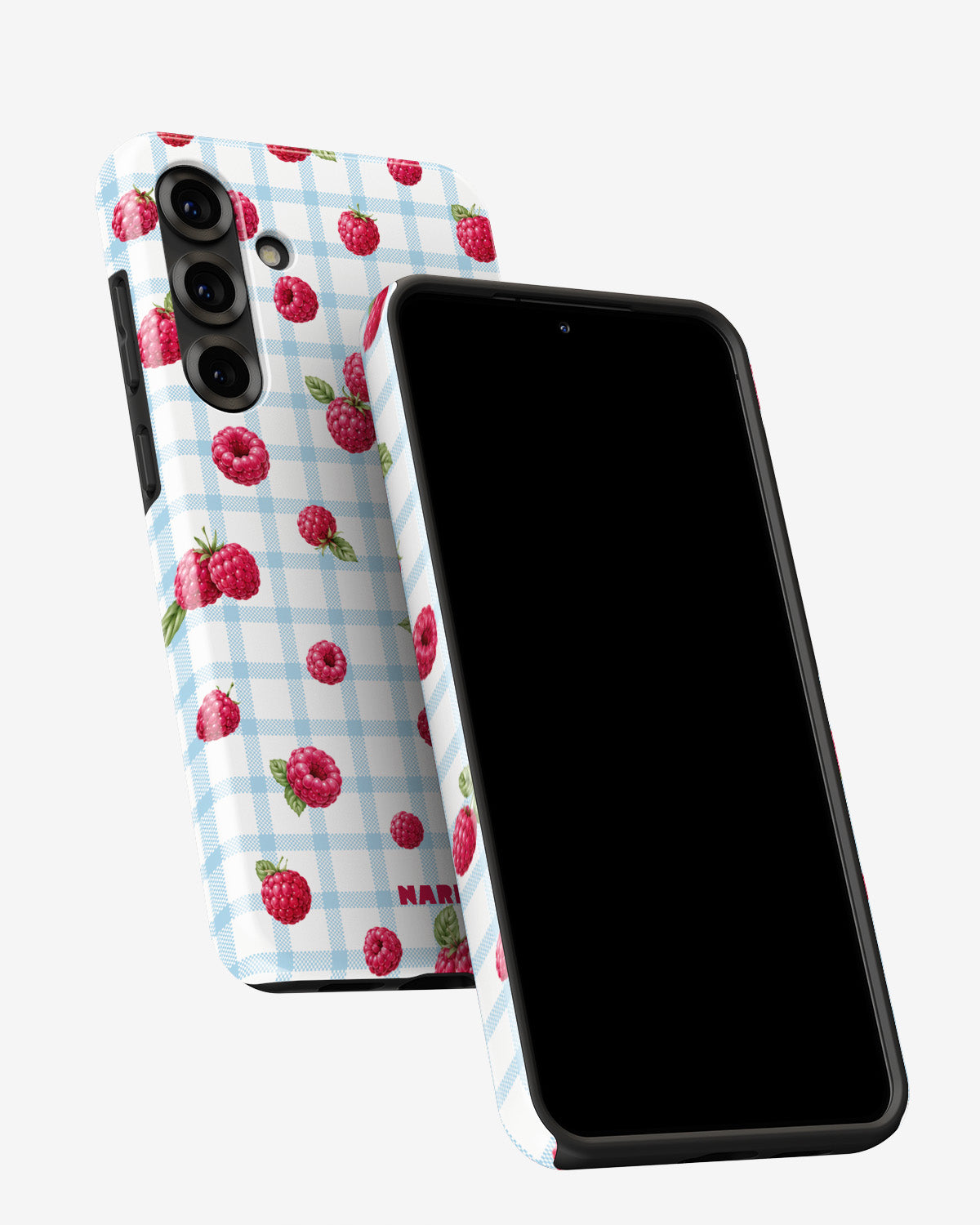 Samsung Galaxy S23 5G Tough Case – Berry Basket - View 5