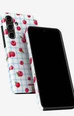 Samsung Galaxy S23 5G Tough Case – Berry Basket - View 5