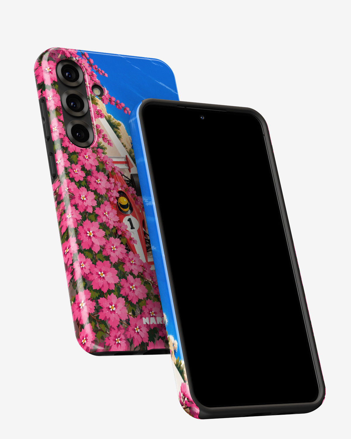 Samsung Galaxy S23 5G Tough Case – Monte Drive - View 5