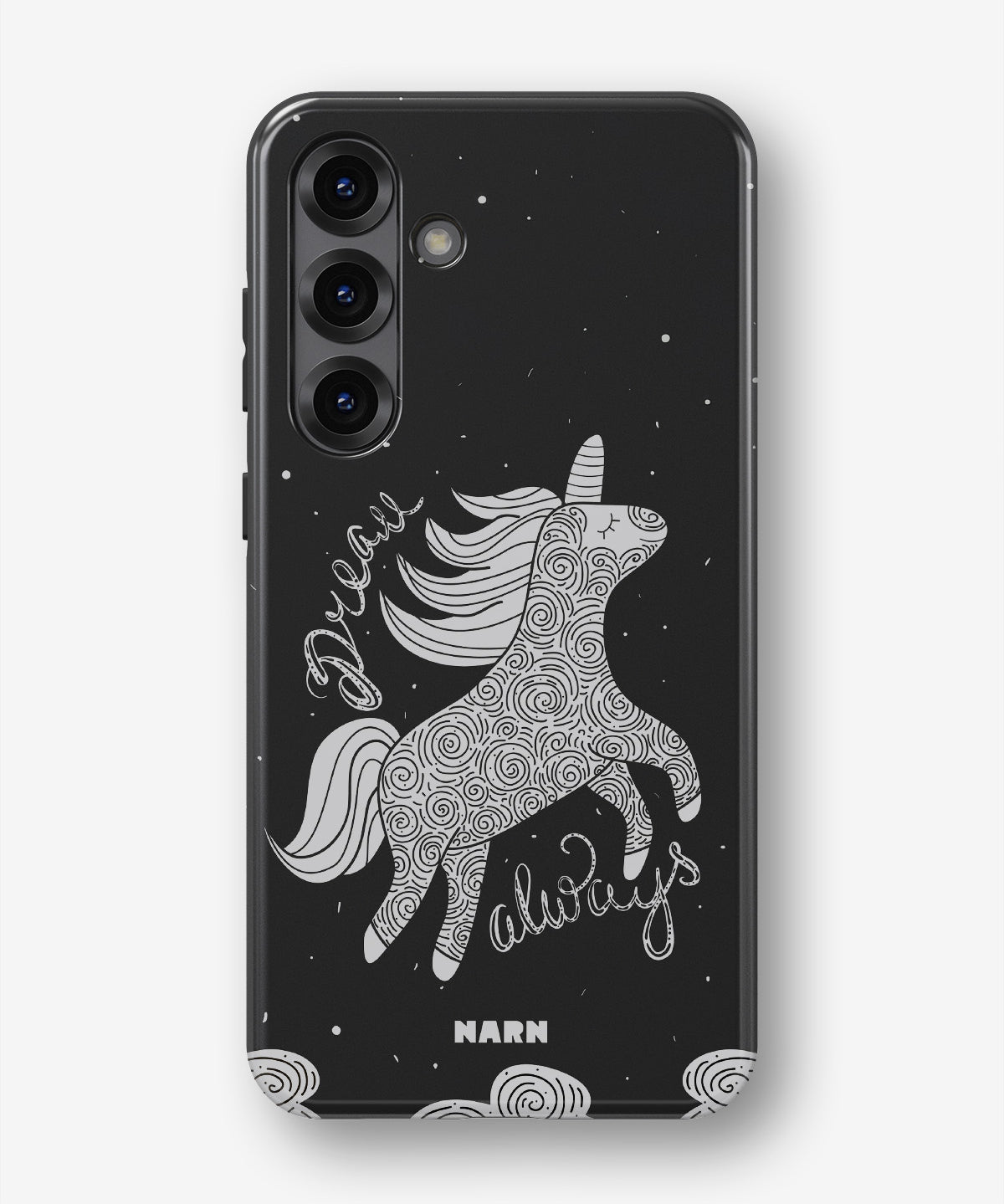 Samsung Galaxy S23 5G Tough Case – Dream Always - View 1