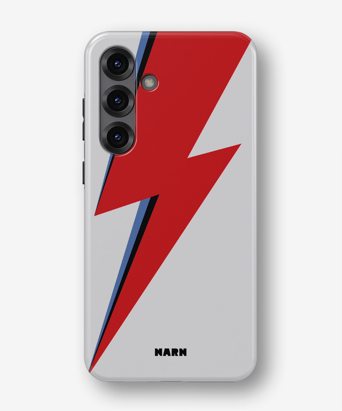 Samsung Galaxy S23 5G Tough Case – White Bowie  - View 1
