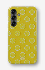 Samsung Galaxy S23 5G Tough Case – Lemon Dreams - View 1