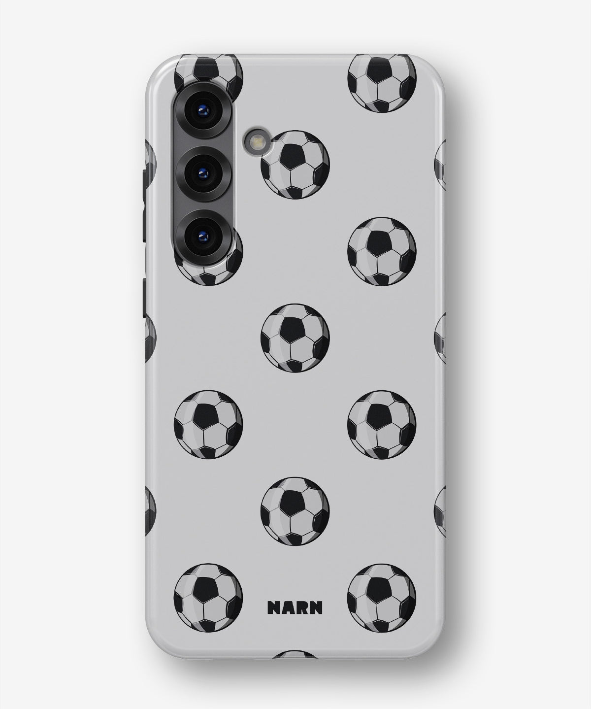 Samsung Galaxy S23 5G Tough Case – Football Fever - View 1