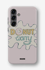 Samsung Galaxy S23 5G Tough Case – Donut Worry - View 1