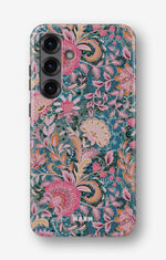 Samsung Galaxy S23 5G Tough Case – Fantasy Flowers - View 1