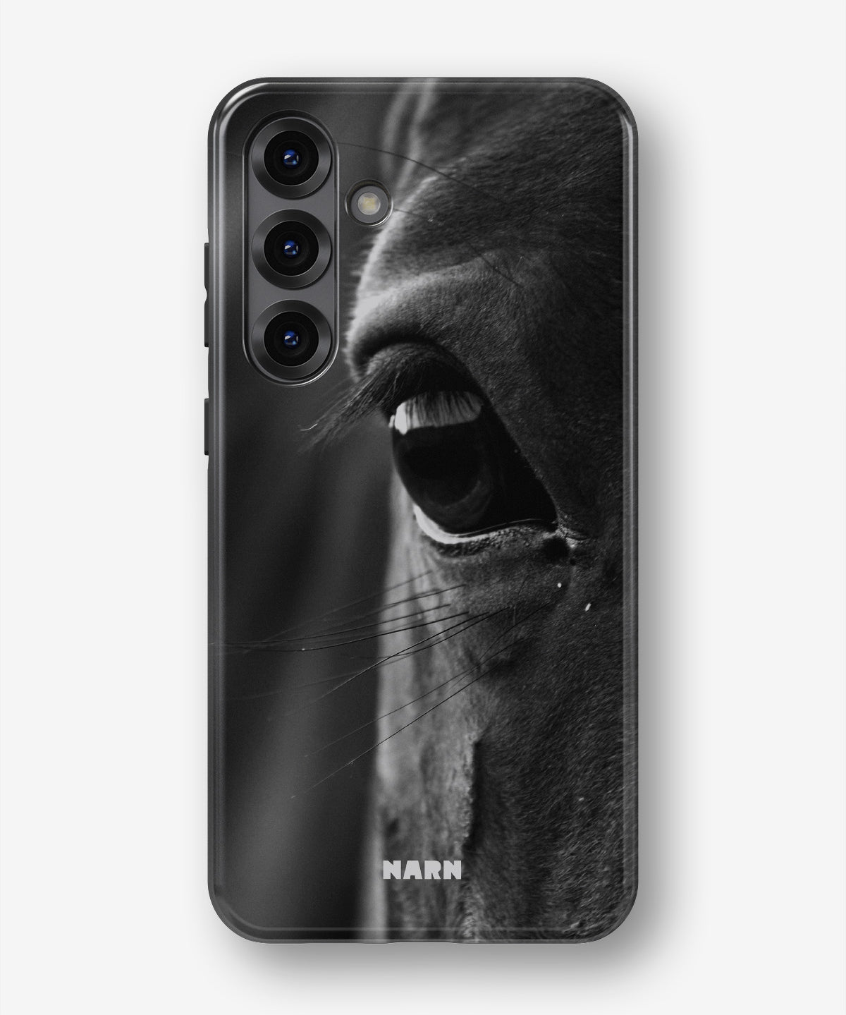Samsung Galaxy S23 5G Tough Case – Horse Soul - View 1