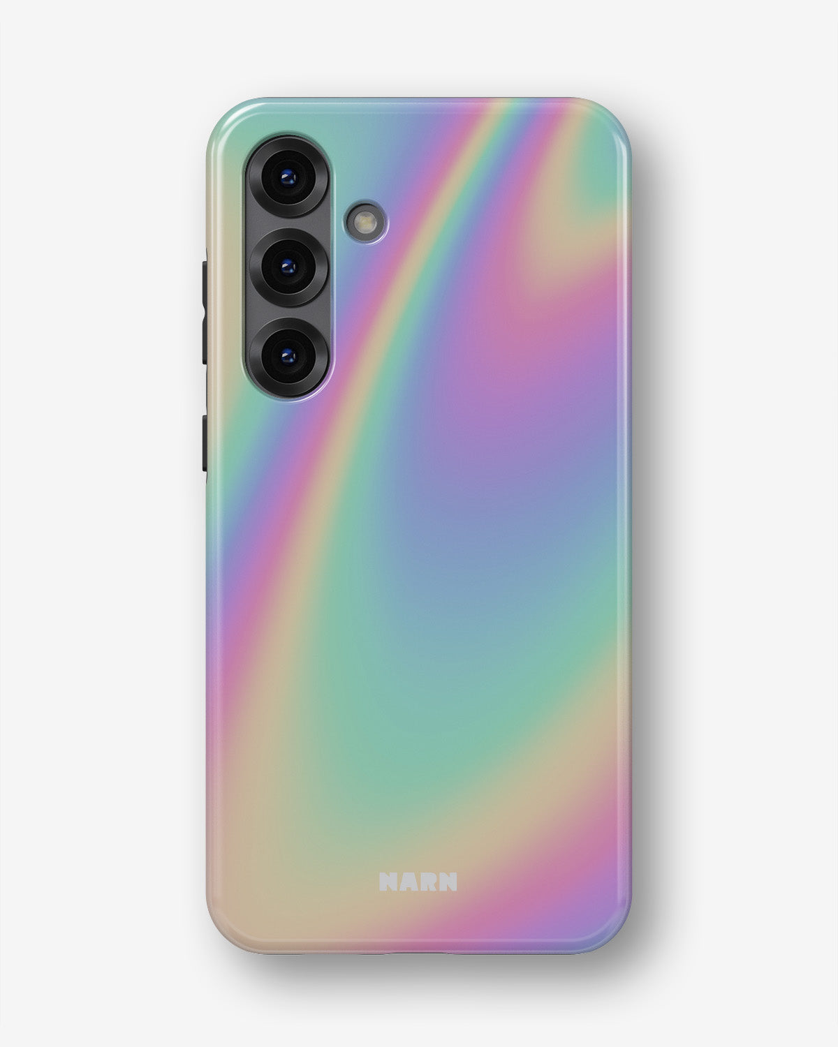 Samsung Galaxy S23 5G Tough Case – Rainbow Haze - View 1