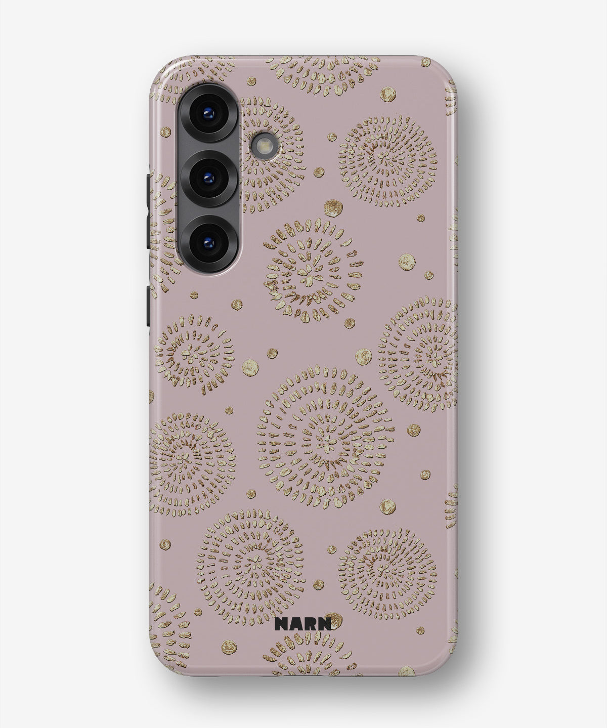 Samsung Galaxy S23 5G Tough Case – Golden Henge - View 1