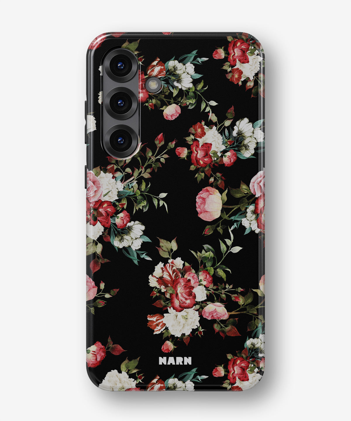 Samsung Galaxy S23 5G Tough Case – Bouquet - View 1