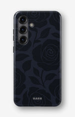 Samsung Galaxy S23 5G Tough Case – Midnight Rose - View 1