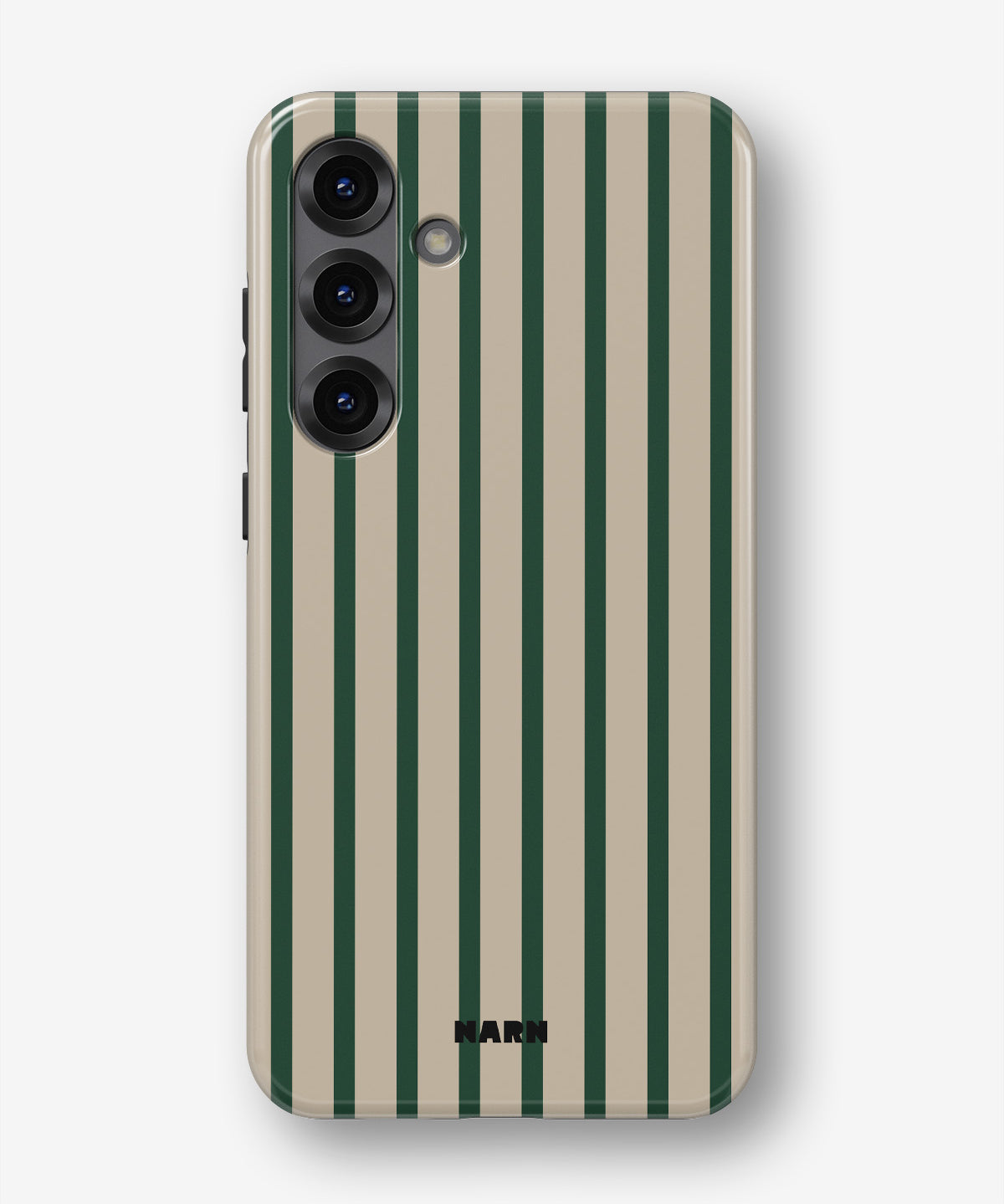 Samsung Galaxy S23 5G Tough Case – Evergreen Stripe - View 1