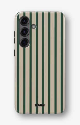 Samsung Galaxy S23 5G Tough Case – Evergreen Stripe - View 1