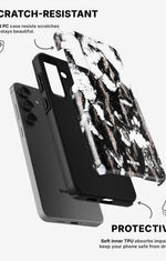 Samsung Galaxy S23 5G Tough Case – Birch - View 2