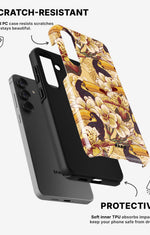 Samsung Galaxy S23 5G Tough Case – Toucans - View 2