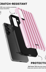 Samsung Galaxy S23 5G Tough Case – Class Crush - View 2
