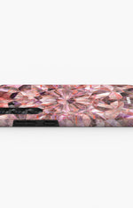 Samsung Galaxy S23 5G Tough Case – Pink Crystals - View 3