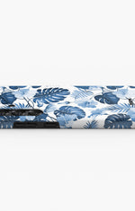 Samsung Galaxy S23 5G Tough Case – Blue Tropics - View 3