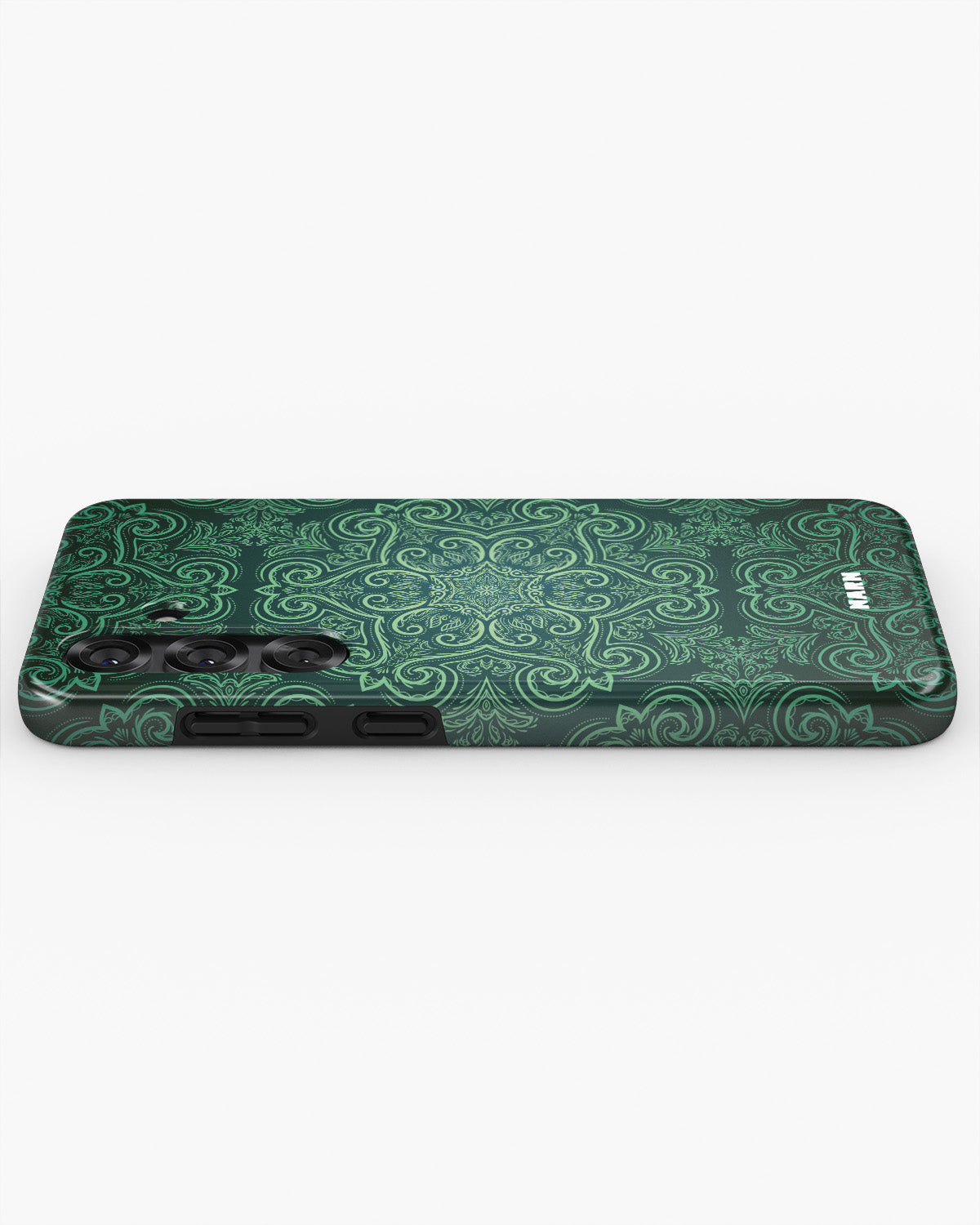 Samsung Galaxy S23 5G Tough Case – Retro Forest - View 3