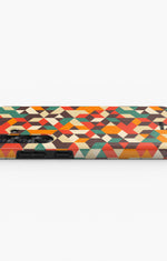 Samsung Galaxy S23 5G Tough Case – Retro Geometric - View 3
