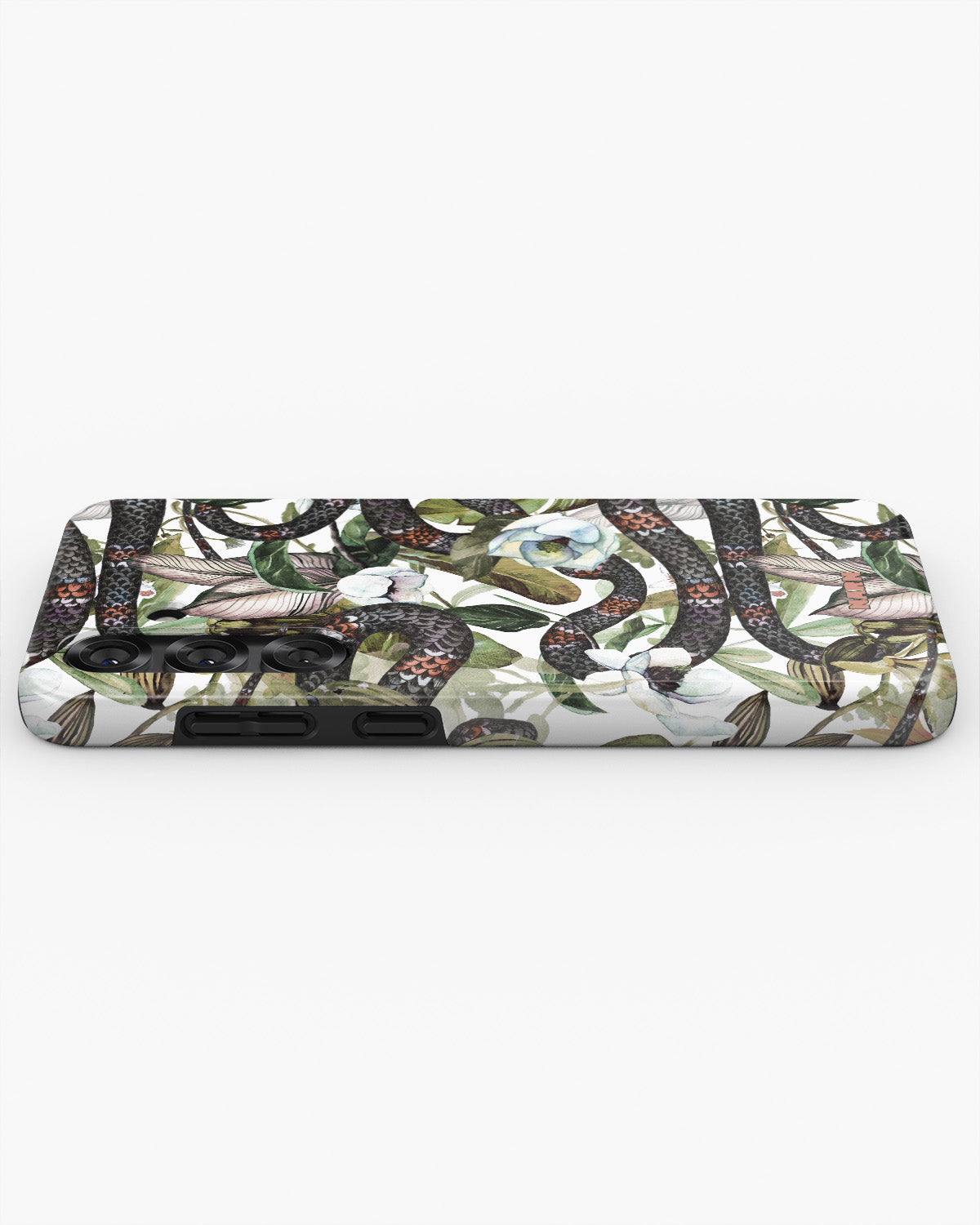 Samsung Galaxy S23 5G Tough Case – Jungle Snake - View 3