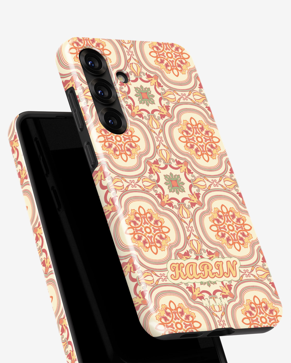 Samsung Galaxy S23 5G Tough Case – Custom - Moroccan  - View 4