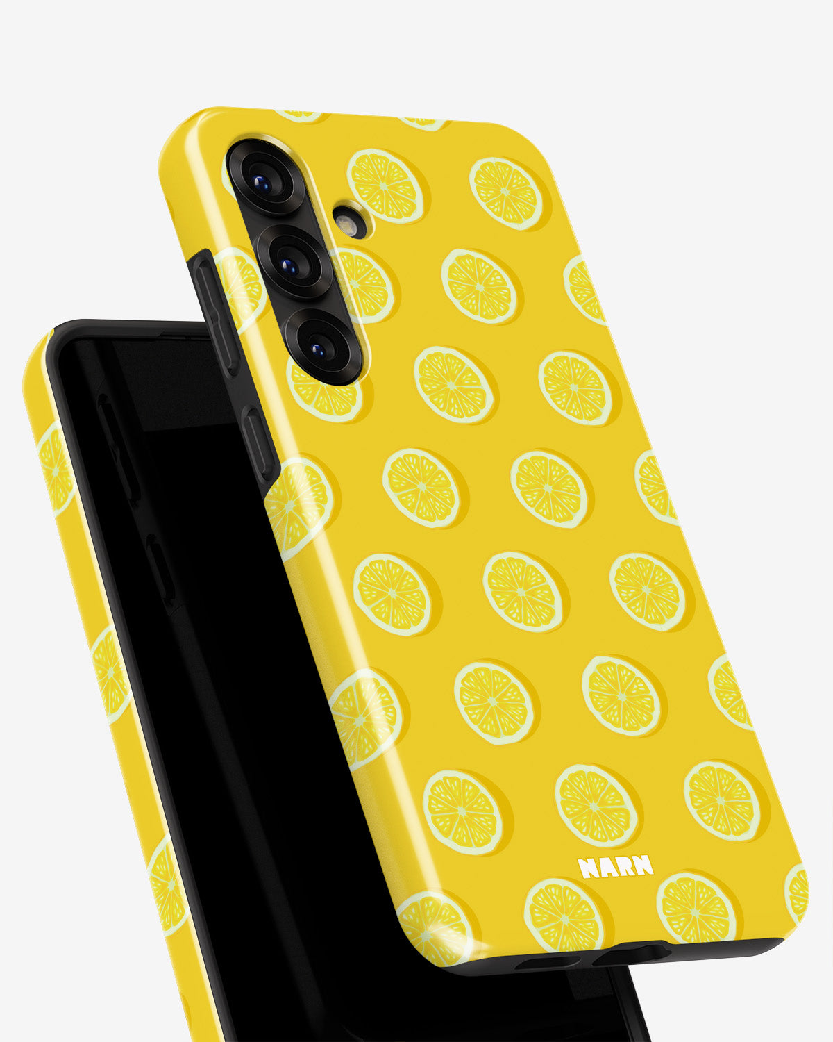 Samsung Galaxy S23 5G Tough Case – Lemon Dreams - View 4