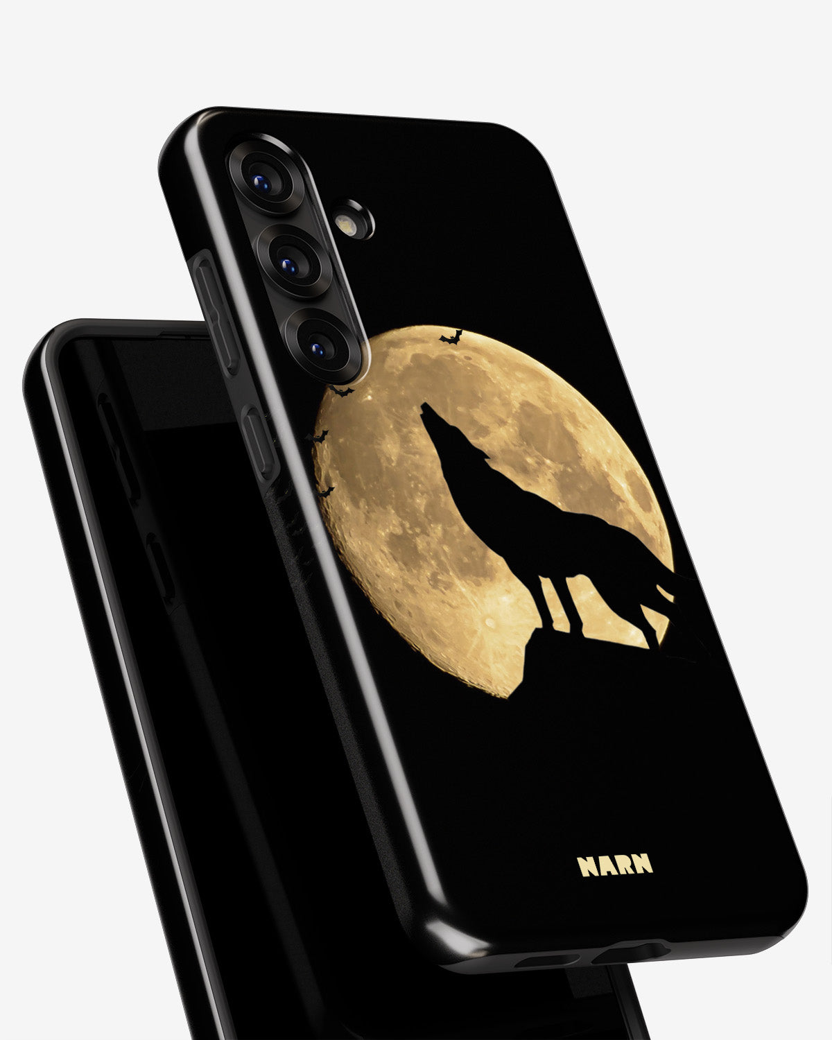Samsung Galaxy S23 5G Tough Case – Wolf - View 4