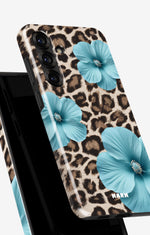 Samsung Galaxy S23 5G Tough Case – Blooming Jungle - View 4