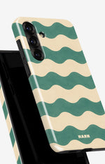 Samsung Galaxy S23 5G Tough Case – La Dolce Wave - View 4