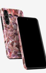 Samsung Galaxy S23 5G Tough Case – Pink Crystals - View 5
