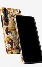 Samsung Galaxy S23 5G Tough Case – Toucans - View 5