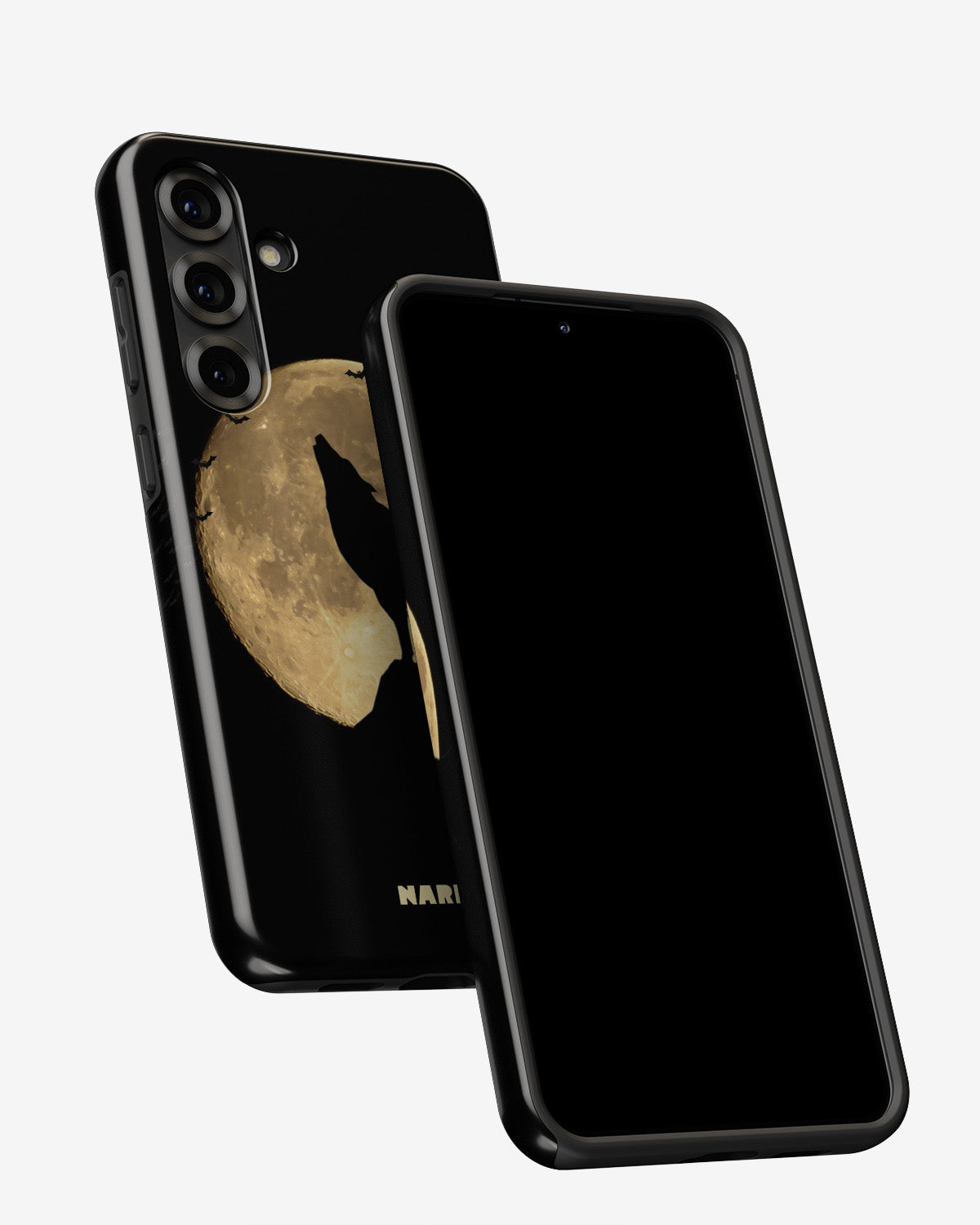 Samsung Galaxy S23 5G Tough Case – Wolf - View 5