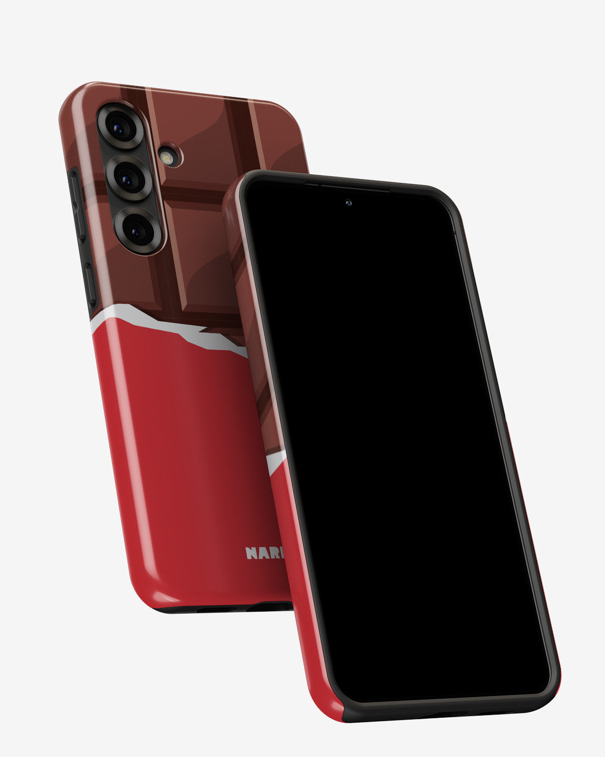 Samsung Galaxy S23 5G Tough Case – Chocolate Break - View 5
