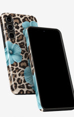 Samsung Galaxy S23 5G Tough Case – Blooming Jungle - View 5