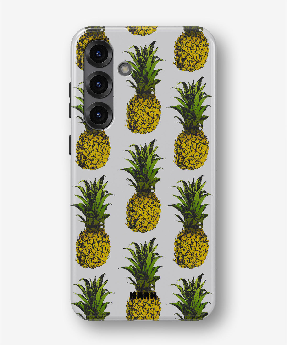 Samsung Galaxy A55 5G Tough Case – Pineapple Bliss - View 1