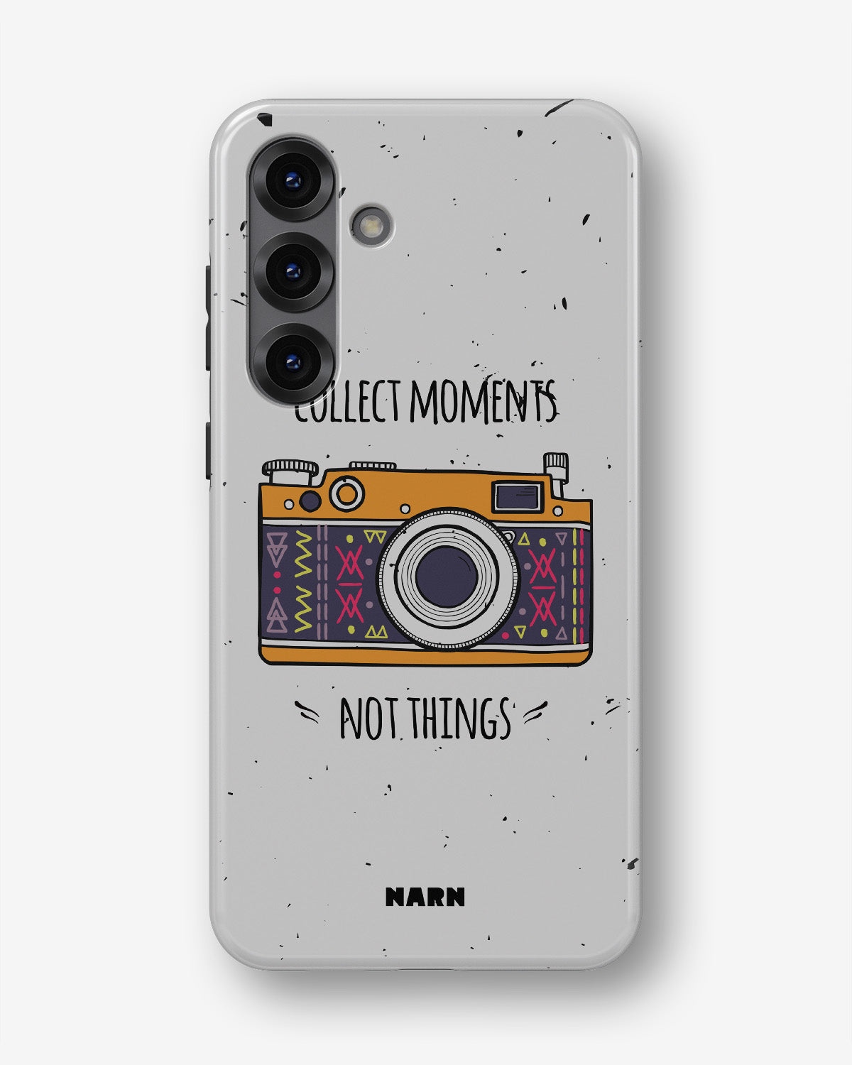 Samsung Galaxy A55 5G Tough Case – Collect Moments - View 1