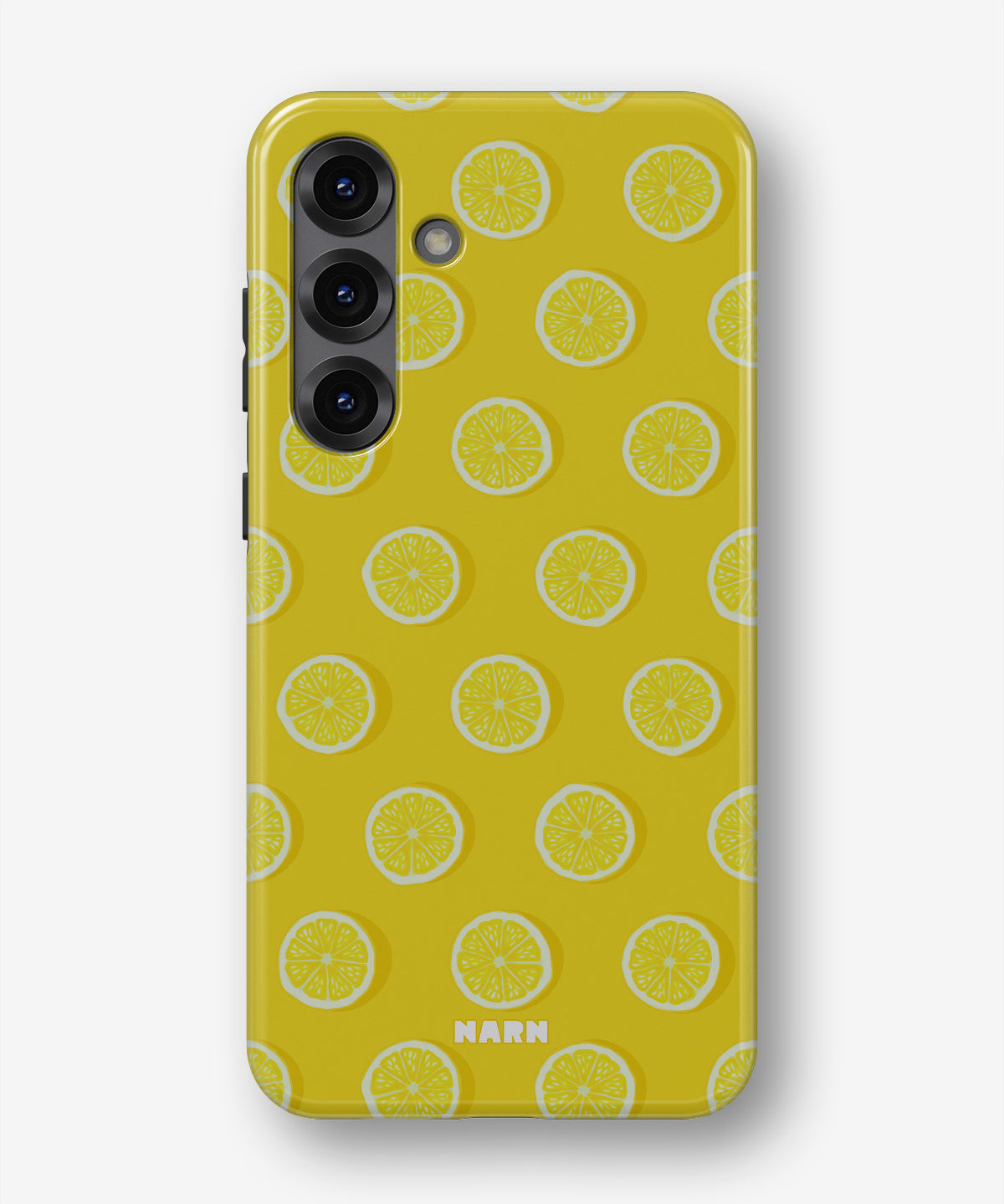 Samsung Galaxy A55 5G Tough Case – Lemon Dreams - View 1