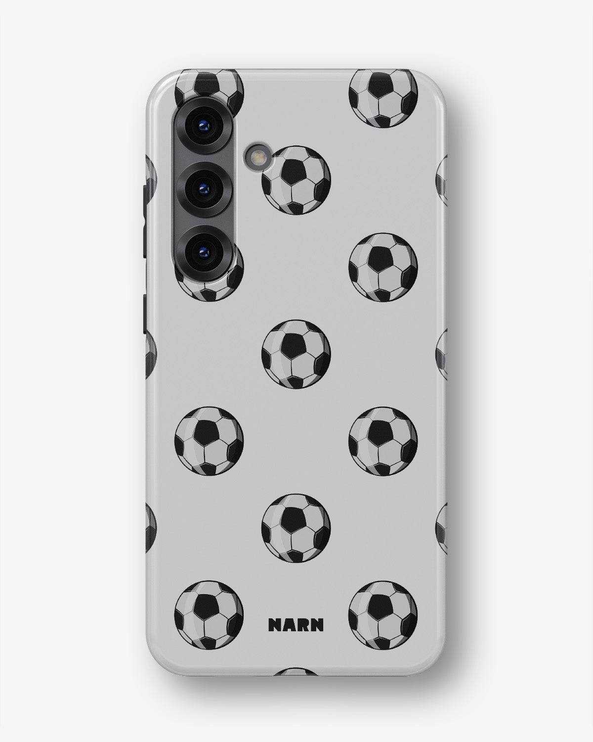 Samsung Galaxy A55 5G Tough Case – Football Fever - View 1